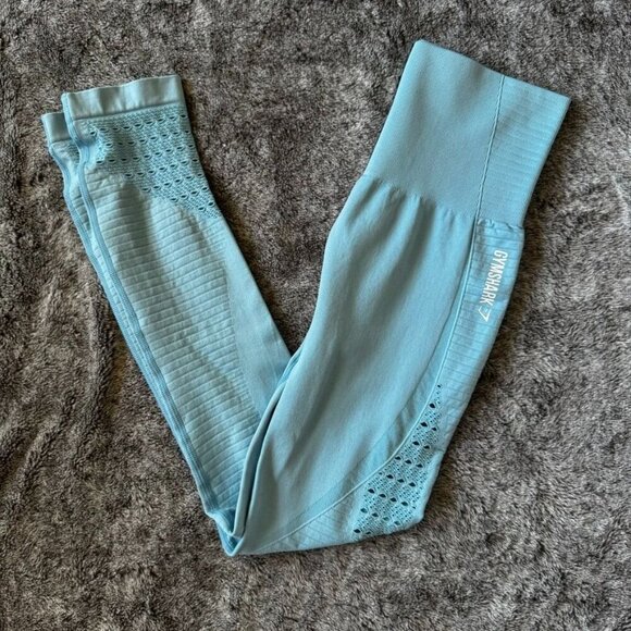 Gymshark Energy Seamless Leggings XXS - Picture 1 of 7